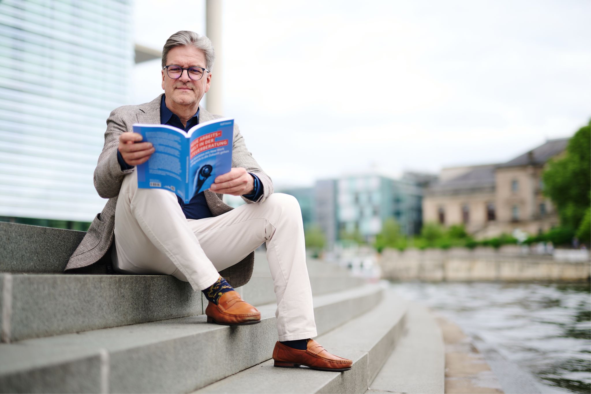 Folge 4: Zusammenarbeit in der Steuerberatung neu denken – Warum individuelle Leistung eine Illusion ist